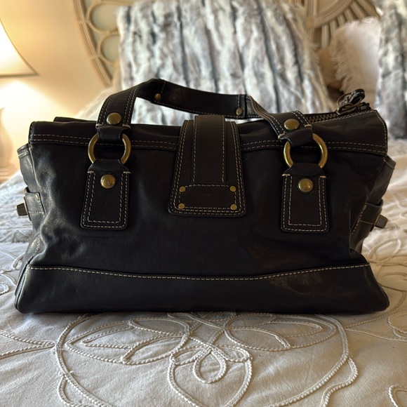 Coach Legacy Turnlock Bag - Picture 2 of 15